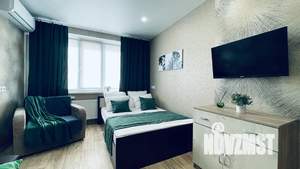 1-к квартира, посуточно, 34м2, 5/16 этаж