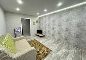 1-к квартира, на длительный срок, 44м2, 6/19 этаж