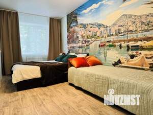 2-к квартира, посуточно, 45м2, 1/1 этаж