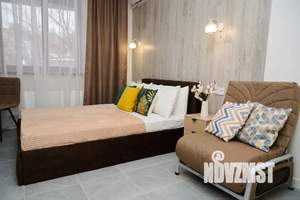 3-к квартира, посуточно, 19м2, 1/6 этаж