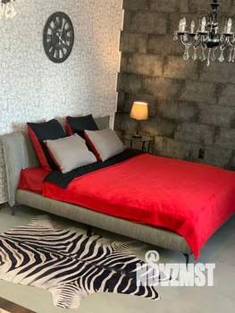 1-к квартира, посуточно, 43м2, 1/1 этаж