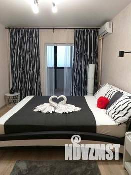 1-к квартира, посуточно, 54м2, 1/1 этаж