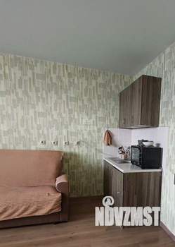 Студия квартира, на длительный срок, 28м2, 15/17 этаж