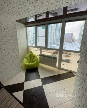 2-к квартира, на длительный срок, 76м2, 5/14 этаж