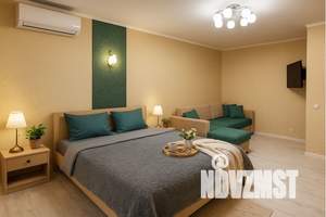 1-к квартира, посуточно, 43м2, 16/18 этаж