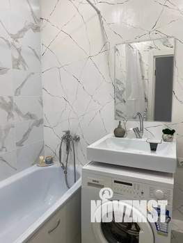 1-к квартира, посуточно, 50м2, 2/17 этаж