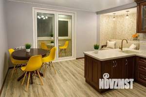 1-к квартира, посуточно, 55м2, 1/1 этаж