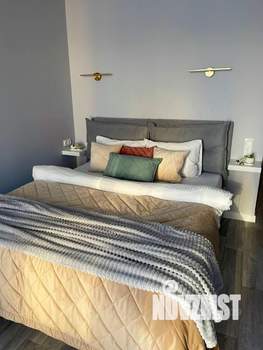 1-к квартира, посуточно, 50м2, 13/13 этаж