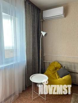 1-к квартира, посуточно, 42м2, 5/10 этаж