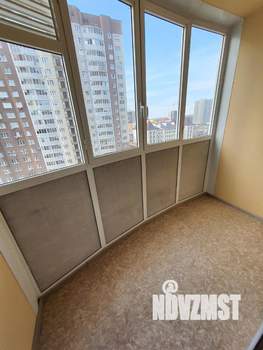 1-к квартира, на длительный срок, 38м2, 7/17 этаж