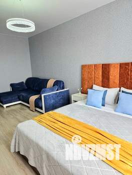 1-к квартира, посуточно, 35м2, 19/20 этаж