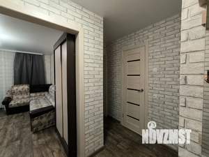 1-к квартира, посуточно, 38м2, 8/10 этаж