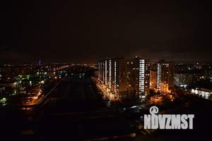 1-к квартира, посуточно, 37м2, 1/1 этаж