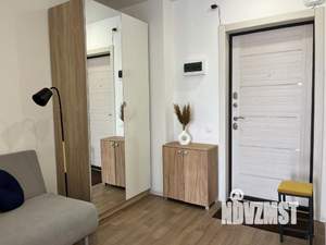 1-к квартира, посуточно, 28м2, 1/1 этаж