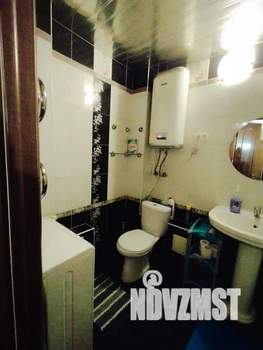 1-к квартира, посуточно, 50м2, 1/16 этаж