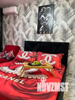 Студия квартира, посуточно, 30м2, 12/21 этаж