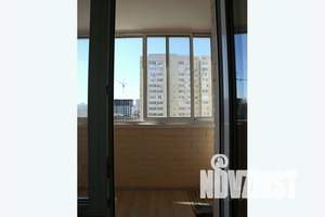 1-к квартира, посуточно, 43м2, 9/16 этаж