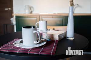 1-к квартира, посуточно, 24м2, 1/1 этаж