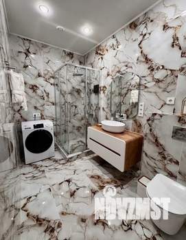 1-к квартира, посуточно, 48м2, 8/17 этаж