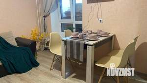 1-к квартира, посуточно, 42м2, 1/1 этаж