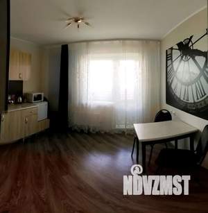 1-к квартира, посуточно, 45м2, 17/17 этаж