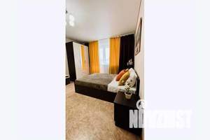 1-к квартира, посуточно, 37м2, 5/17 этаж