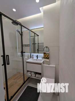 1-к квартира, посуточно, 38м2, 1/1 этаж