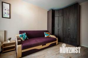 1-к квартира, посуточно, 38м2, 1/1 этаж