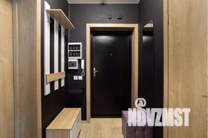 1-к квартира, посуточно, 40м2, 13/17 этаж