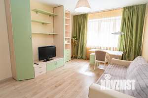 1-к квартира, посуточно, 40м2, 2/17 этаж