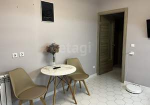 1-к квартира, на длительный срок, 40м2, 8/17 этаж