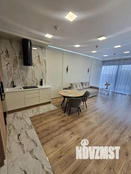 2-к квартира, на длительный срок, 82м2, 13/17 этаж