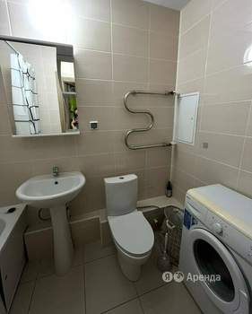 1-к квартира, на длительный срок, 41м2, 9/17 этаж