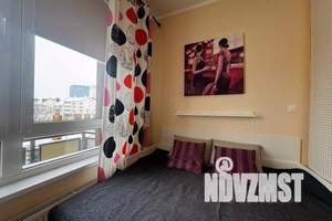 1-к квартира, посуточно, 38м2, 6/24 этаж