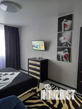 1-к квартира, посуточно, 40м2, 25/25 этаж