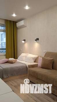 Студия квартира, посуточно, 25м2, 4/17 этаж