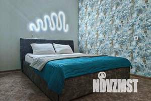 1-к квартира, посуточно, 43м2, 14/17 этаж