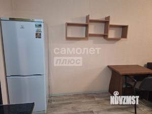 Студия квартира, на длительный срок, 26м2, 5/18 этаж