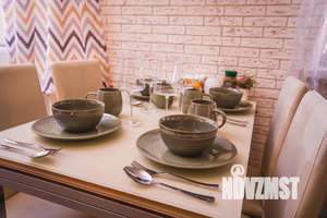Студия квартира, посуточно, 40м2, 12/16 этаж
