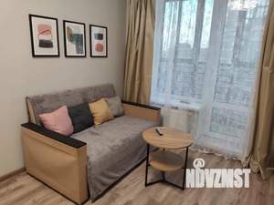 1-к квартира, посуточно, 32м2, 12/16 этаж