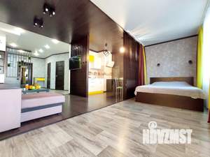 1-к квартира, посуточно, 65м2, 1/1 этаж