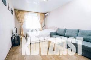 1-к квартира, посуточно, 40м2, 10/17 этаж