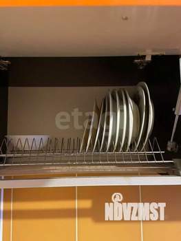 1-к квартира, на длительный срок, 45м2, 8/17 этаж