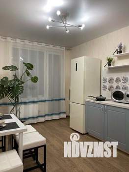 1-к квартира, посуточно, 41м2, 1/1 этаж