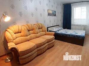 1-к квартира, посуточно, 45м2, 7/17 этаж