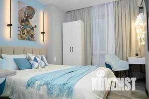 1-к квартира, посуточно, 23м2, 19/28 этаж