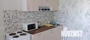 1-к квартира, посуточно, 42м2, 4/18 этаж