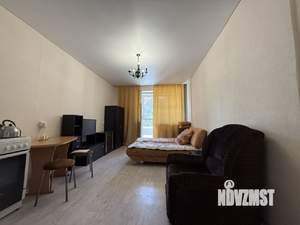 Студия квартира, на длительный срок, 26м2, 3/23 этаж