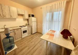 1-к квартира, на длительный срок, 34м2, 3/25 этаж