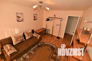 2-к квартира, посуточно, 44м2, 1/1 этаж